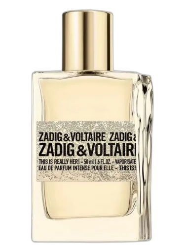 This Is Really Her! Zadig & Voltaire by Zadig & Voltaire