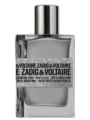 This Is Really Him! Zadig & Voltaire