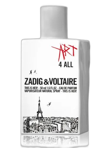 This Is Her! Art 4 All Zadig & Voltaire