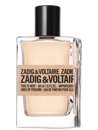 This Is Her! Vibes Of Freedom Zadig & Voltaire by Zadig & Voltaire
