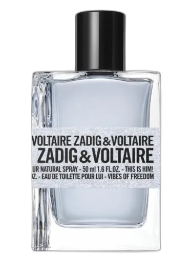 This Is Him! Vibes Of Freedom Zadig & Voltaire by Zadig & Voltaire