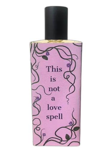 This Is Not A Love Spell Sorce by Sorce