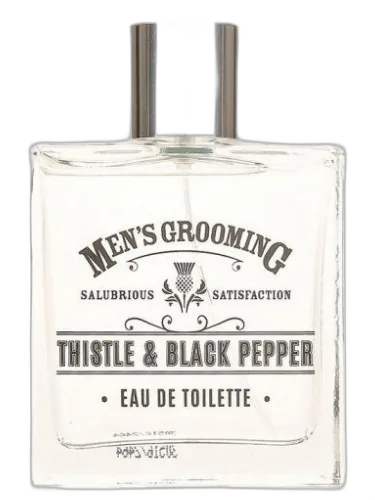 Thistle & Black Pepper The Scottish Fine Soaps Company by The Scottish Fine Soaps Company