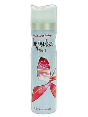 Thrill Impulse by Impulse
