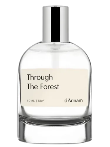 Through The Forest D'annam by d'Annam