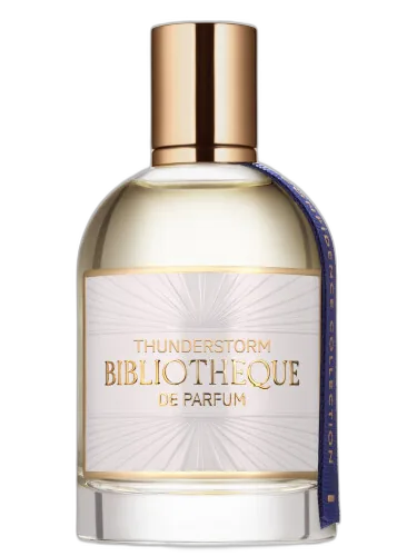Thunderstorm Bibliothèque De Parfum by Bibliothèque de Parfum