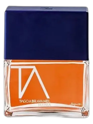 Tiago Abravanel Mania Jequiti by Jequiti