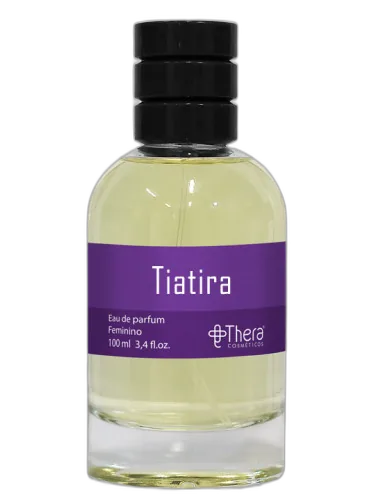 Tiatira Thera Cosméticos by Thera Cosméticos