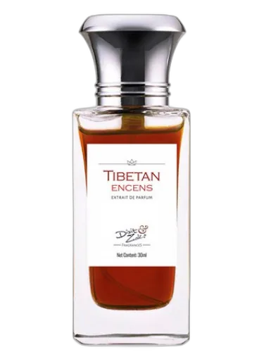 Tibetan Ensens Dixit & Zak by Dixit & Zak