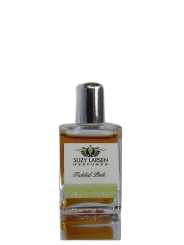 Tickled Pink Suzy Larsen Perfumes by Suzy Larsen Perfumes