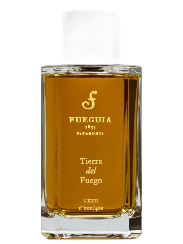 Tierra Del Fuego Fueguia 1833