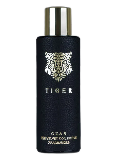 Tiger X Aslan Gülçiçek Czar by CZAR