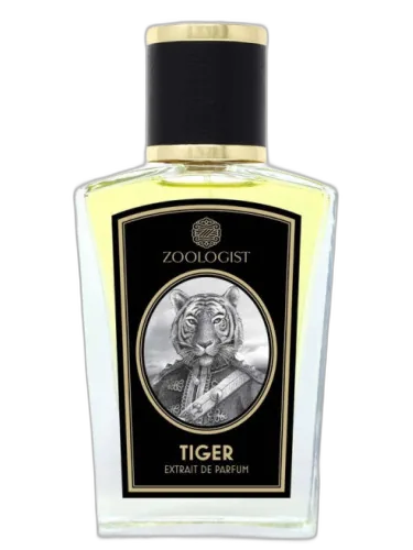Tiger Zoologist Perfumes by Zoologist Perfumes