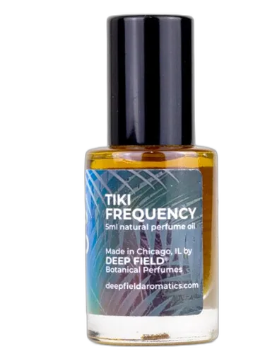 Tiki Frequency Deep Field Perfumes by Deep Field Perfumes