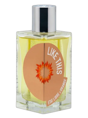 Tilda Swinton Like This Etat Libre D'orange by Etat Libre d'Orange