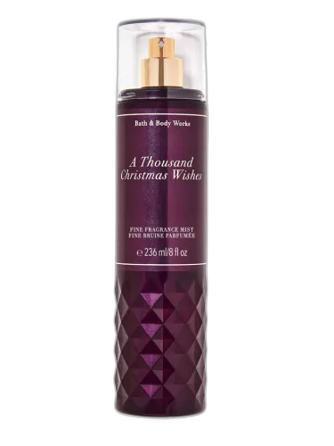 A Thousand Christmas Wishes Bath & Body Works