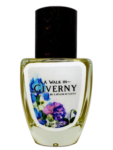 A Walk In Giverny La Fleur By Livvy