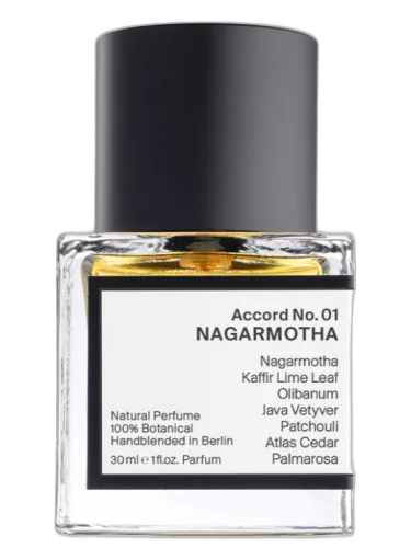 Accord No. 01: Nagarmotha Raer Scents