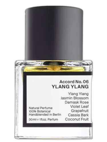 Accord No. 06: Ylang Ylang Raer Scents