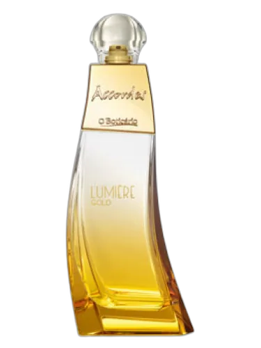 Accordes Lumiere Gold O Boticário
