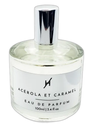 Acérola Et Caramel Helder Machado Perfumes