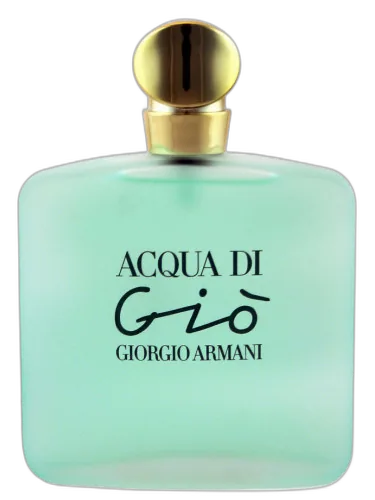 Acqua Di Gio Giorgio Armani