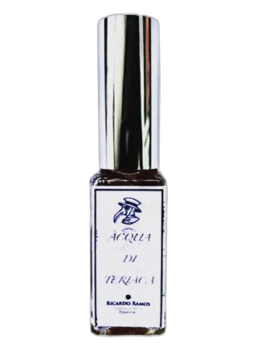 Acqua Di Teriaca Ricardo Ramos Perfumes De Autor