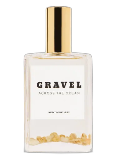 Across The Ocean Gravel by Gravel
