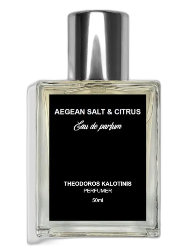 Aegean Salt & Citrus Theodoros Kalotinis