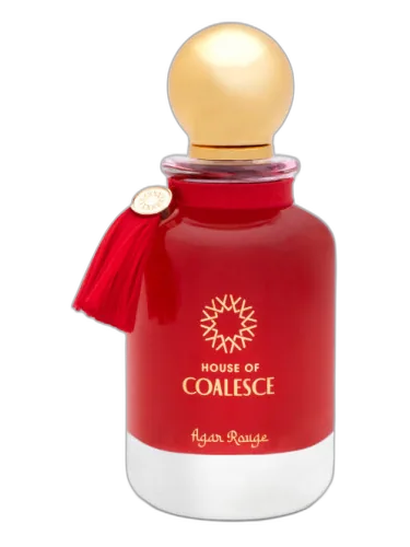 Agar Rouge House Of Coalesce