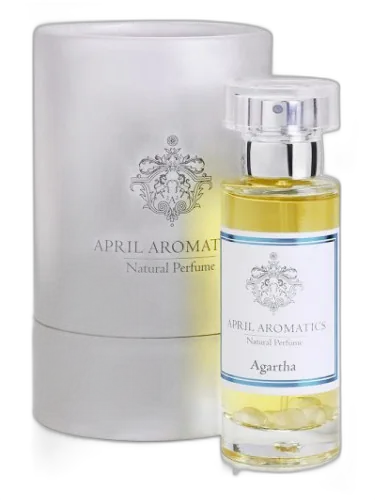 Agartha April Aromatics