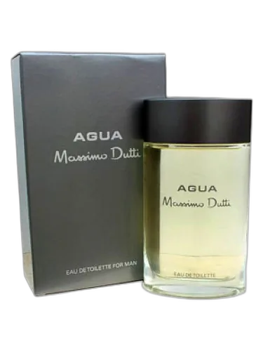 Agua Massimo Dutti by Massimo Dutti