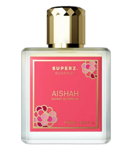 Aishah Superz.