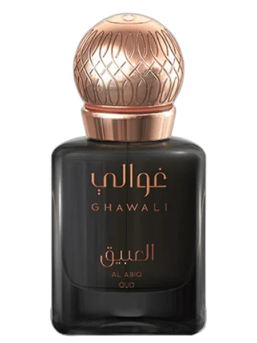Al Abiq Oud Ghawali