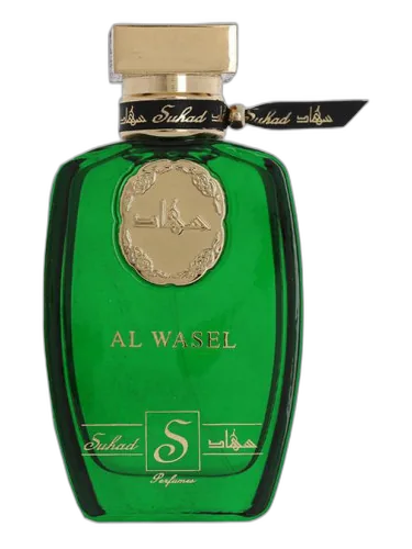 Al Wasel Suhad Perfumes by Suhad Perfumes