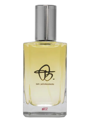 Al02 Biehl Parfumkunstwerke by biehl parfumkunstwerke
