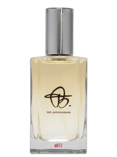 Al03 Biehl Parfumkunstwerke by biehl parfumkunstwerke