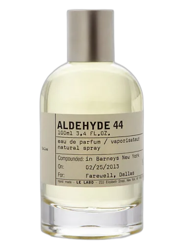 Aldehyde 44 Dallas Le Labo