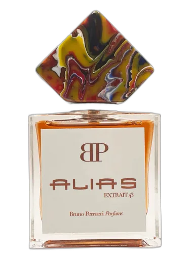 Alias Bruno Perrucci Parfums by Bruno Perrucci Parfums