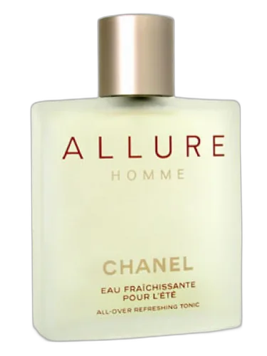 Allure Homme Eau Fraichissante Pour L'ete Chanel