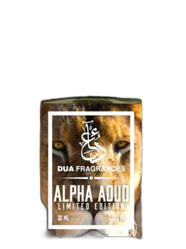 Alpha Aoud The Dua Brand