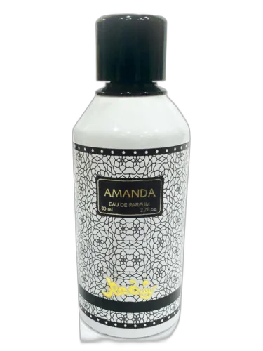 Amanda Rasht Otr by Rasht Otr