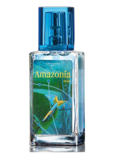 Amazonia For Him Oriflame