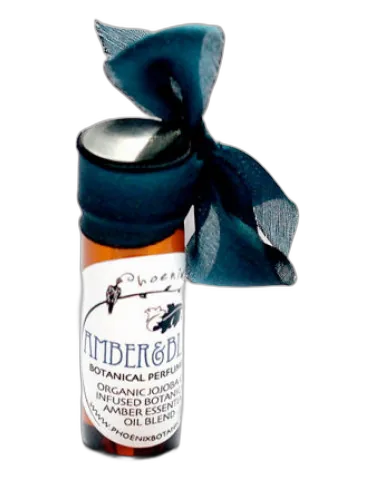 Amber & Blues Phoenix Botanicals