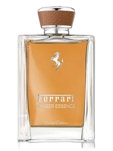 Amber Essence Ferrari