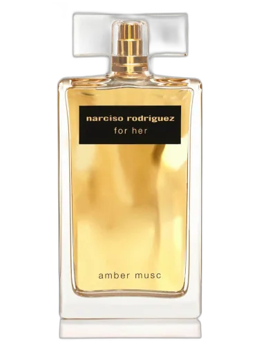 Amber Musc Narciso Rodriguez by Narciso Rodriguez