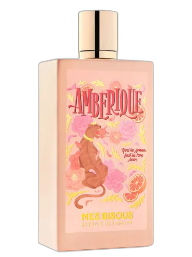Amberique Mes Bisous by Mes Bisous