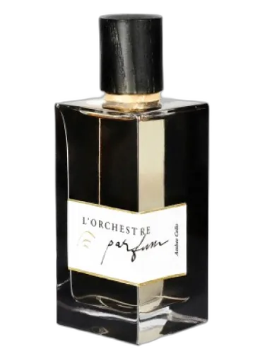 Ambre Cello L'orchestre Parfum