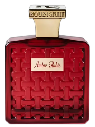 Ambre Rubis Houbigant