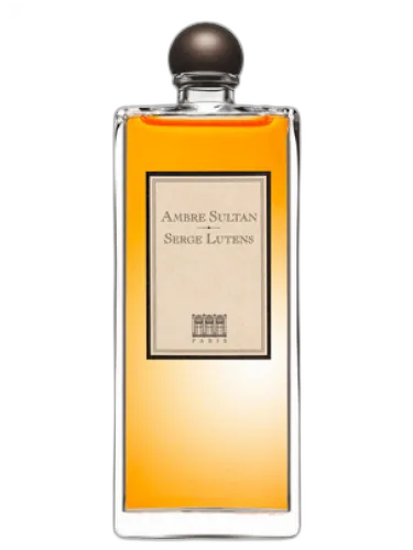 Ambre Sultan Serge Lutens by Serge Lutens